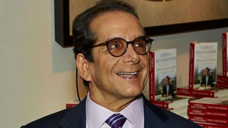 Charles Krauthammer, conservative commentator and Pulitzer Prize winner, dead at 68