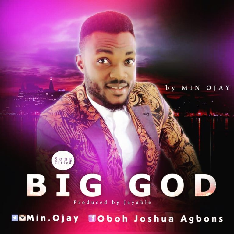 Big God by Ojay