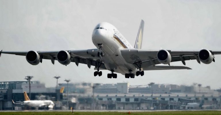 A decade after debut, first A380 jumbos to be broken up