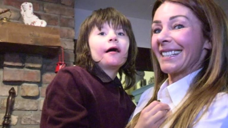 Billy Caldwell ‘could die’ unless given cannabis oil, says mum