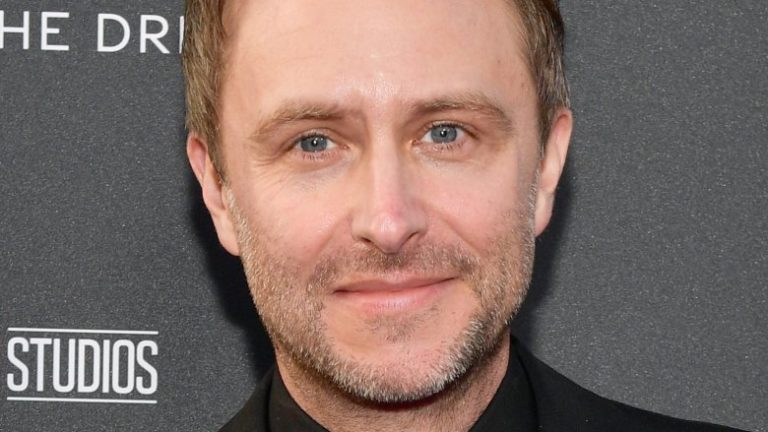 Chris Hardwick removed from Nerdist website amid ex Chloe Dykstra’s abuse allegations