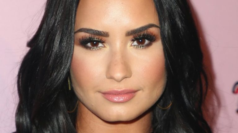 Demi Lovato apologizes after being accused of trivializing sexual assault