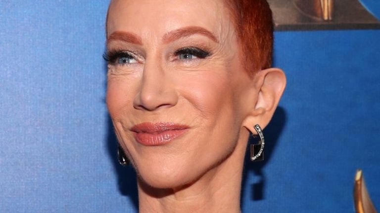 Inside Kathy Griffin’s life today