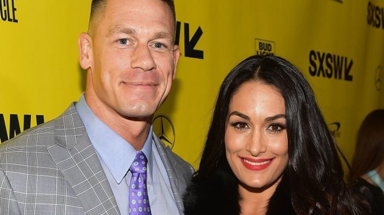 John Cena, Nikki Bella reportedly not engaged again