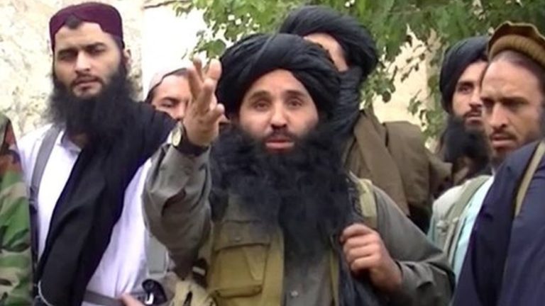 Pakistan Taliban chief Mullah Fazlullah targeted by US strike in Afghanistan