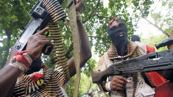 BREAKING: Gunmen allegedly kill 7 policemen in Abuja