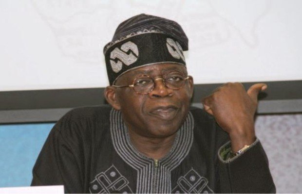 PDP stole all Nigeria’s money before leaving power ‘Tinubu’ said