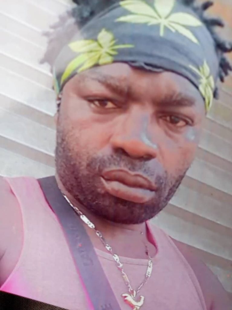 Photo: Suspect who allegedly murdered police sergeant arrested