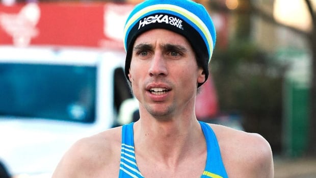 Cam Levins obliterates Canadian men’s record in marathon debut