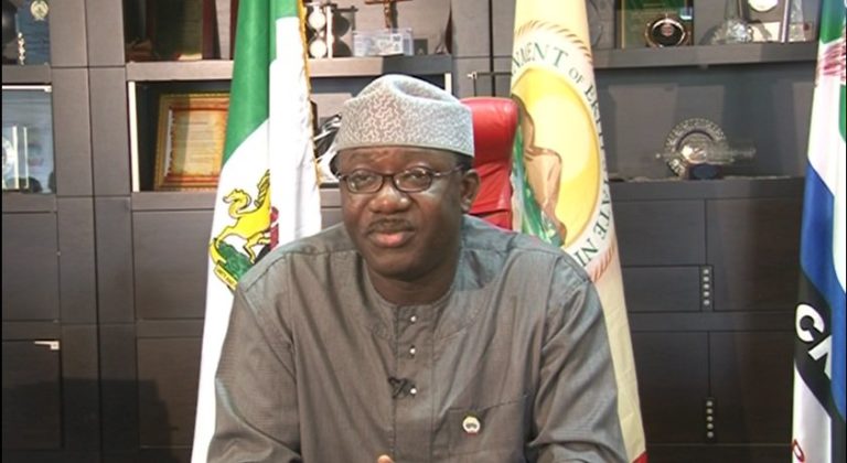 Ekiti people don’t need invitation card to attend Fayemi’s inauguration ceremony – Planning committee