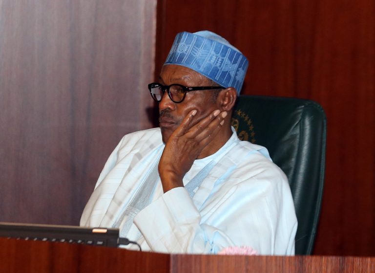 Executive Order 6: Buhari under fire for not including some names in list of banned politicians