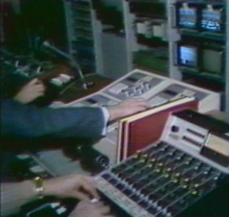 From 1977: The House of Commons enters the TV era