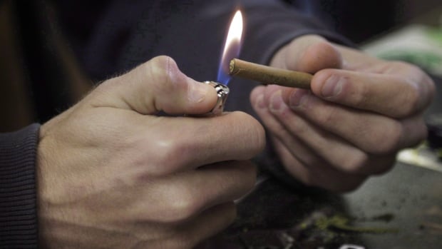 How long should police officers abstain from pot before going to work? Researchers weigh in
