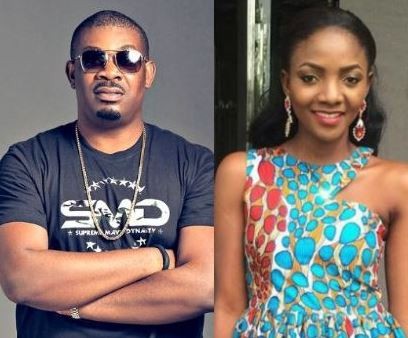 See these trowback tweets from 2014 when Simi used to ‘pester’ Don Jazzy to listen to her songs