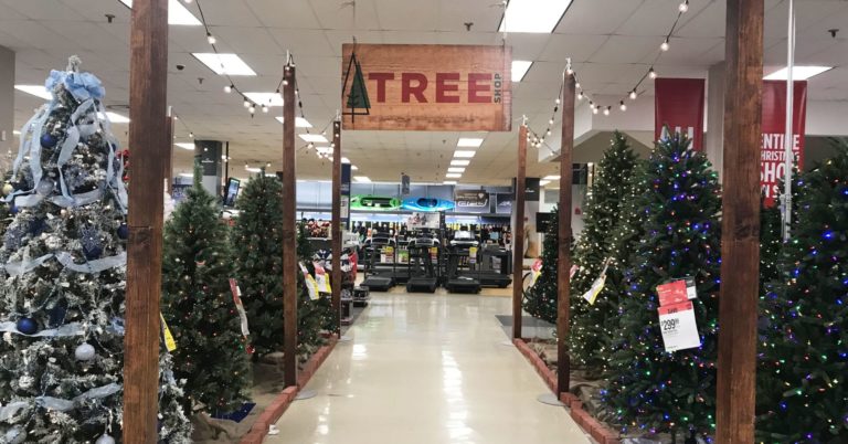 Black Friday for Sears a ‘ghost town’ as it tries to make it through to another holiday season