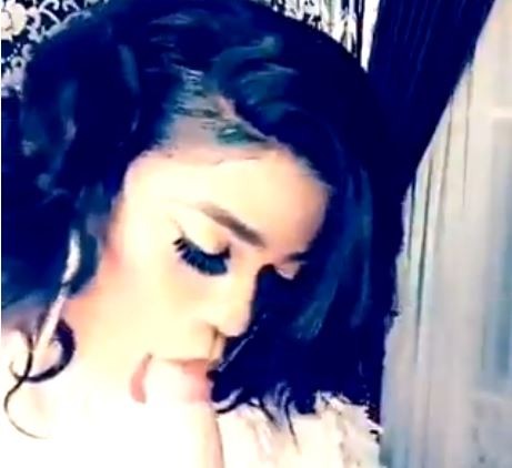 Bobrisky shares next rated video of himself giving head to his 'dildo&...