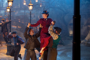 Why John Krasinski Cried Watching Emily Blunt in ‘Mary Poppins’