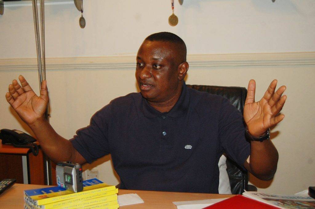 2019 keyamo reveals what buharill do to corrupt politicians defecting to apc
