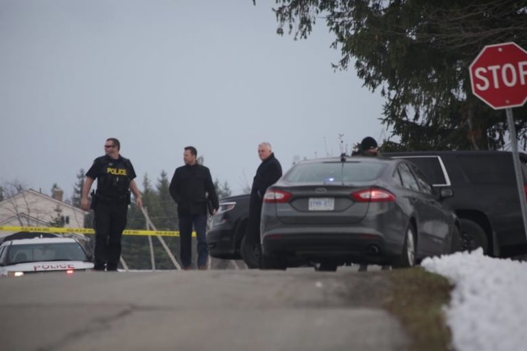 A Niagara police officer shot and wounded his colleague; the mayor wants to know why