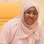 aisha buhari reacts to dss arrest of sister