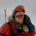 american adventurer colin oac280c299brady becomes the first person to complete a solo trek across antarctica
