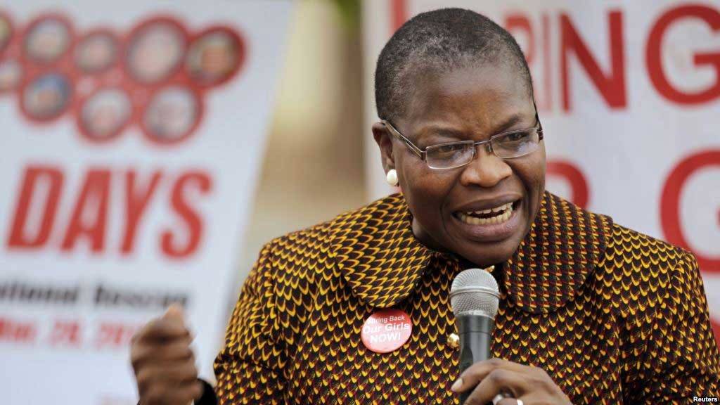 boko haram ezekwesili reacts to reported killing of 70 soldiers in baga
