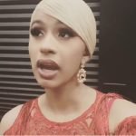 cardi b reacts to offsets public apology and asks her fans to stop hating on him videos