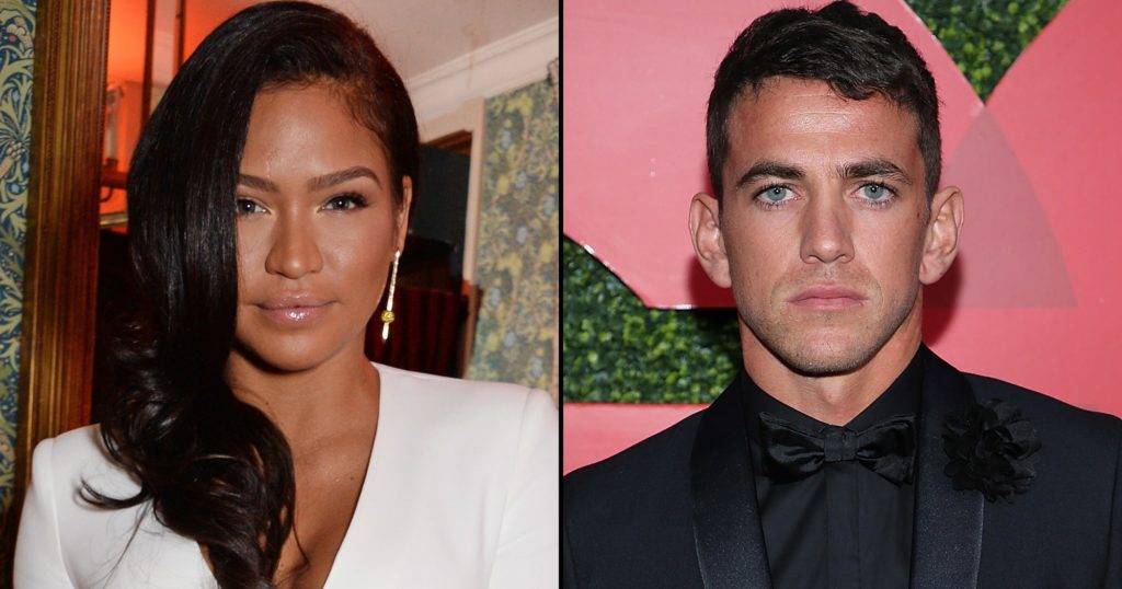 cassie spotted kissing a new man 3 months after diddy split news