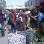 christmas south easterners decry high fares despite stable fuel price