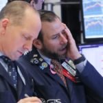 dow set to fall by 200 points at the open as sell off continues