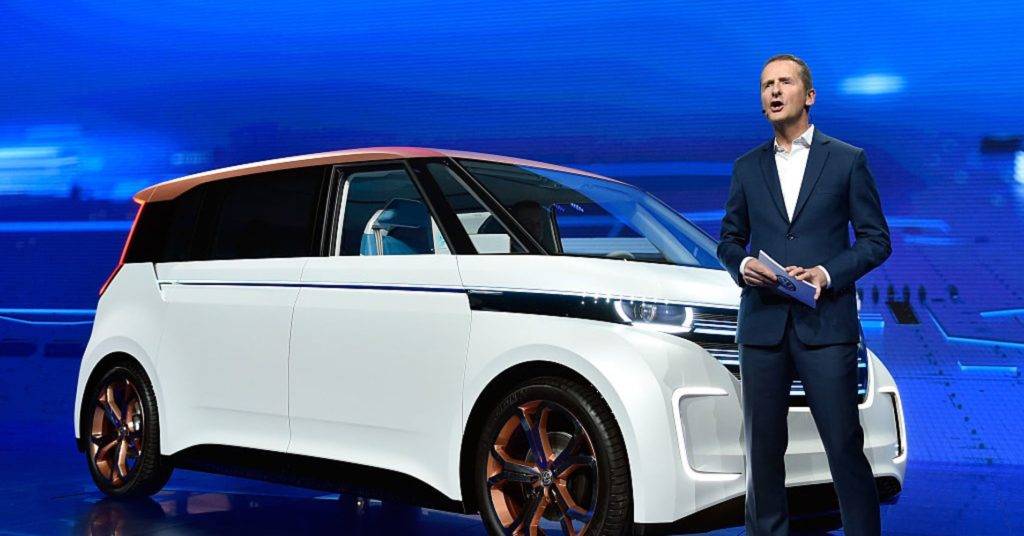 ford and vw considering an expansive alliance likely to echo across the global auto industry
