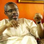 gbajabiamila speaks on nass workers shutting down legislature buhari presenting 2019 budget