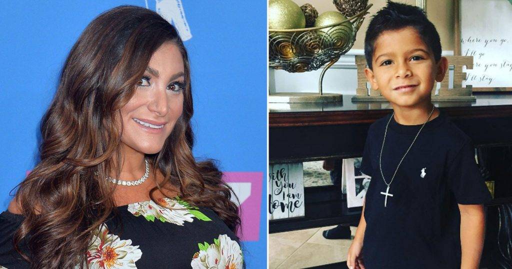 get to know the next generation of jersey shore kids