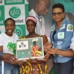 glo african health now distribute maternity kits to expectant mother in lagos