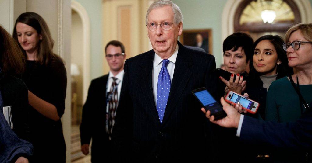 house gop cancels news conference as potential for trump veto increases shutdown fears