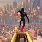 how sonys spider man into the spiderverse uses ar to put a new spin on the world famous hero