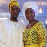 husband ofa tvc presenter morayo afolabi brown who said she wouldnt let him bath their daughter defends her