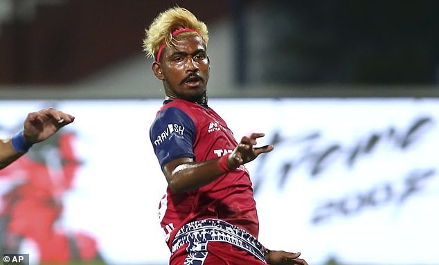 Indian footballer suspended for 6-months after pretending to be 16 when he’s actually 28