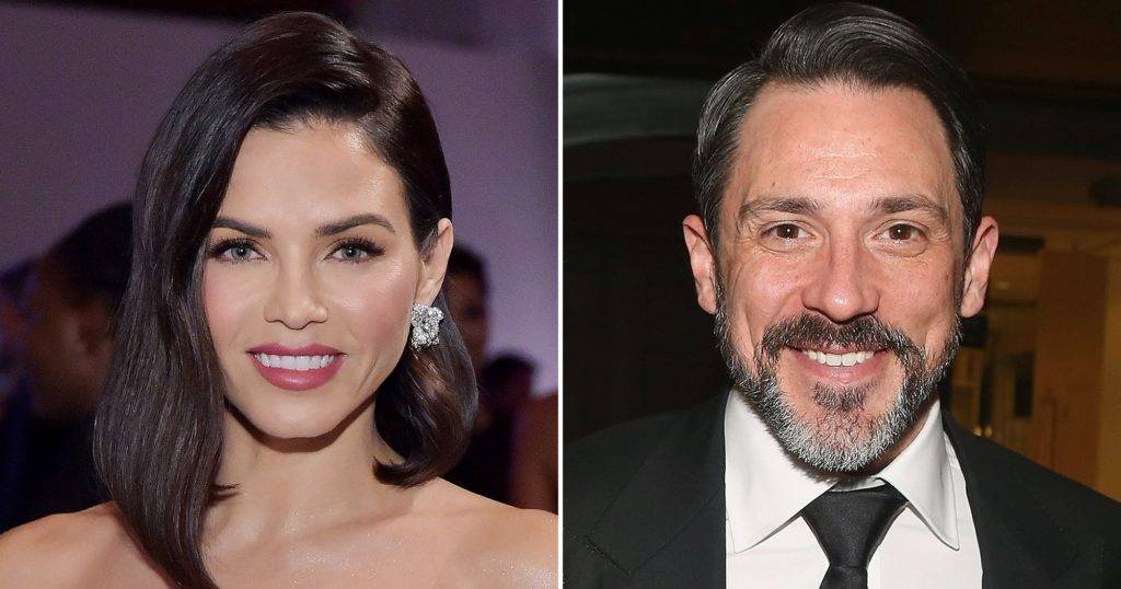Jenna Dewan's Boyfriend Steve Kazee Leaves Flirty Comment on Her Instagram 2 jenna dewans boyfriend steve kazee leaves flirty comment on her instagram