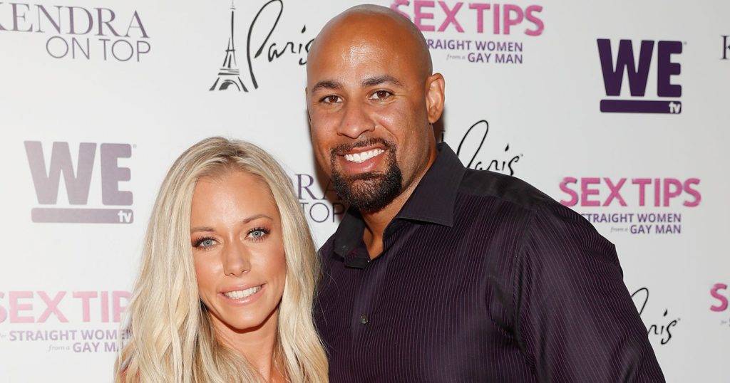 kendra wilkinson on the first holiday season after split from hank baskett
