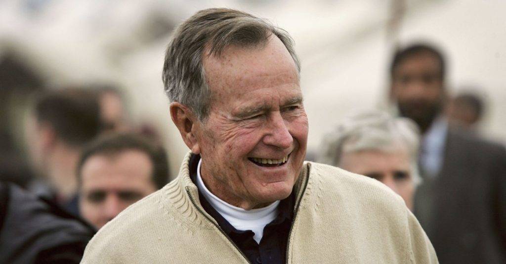 kinder gentler and other george hw bush quotes