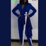 ladys graduation dress ruined after tailor delivered something way different from what was ordered photos