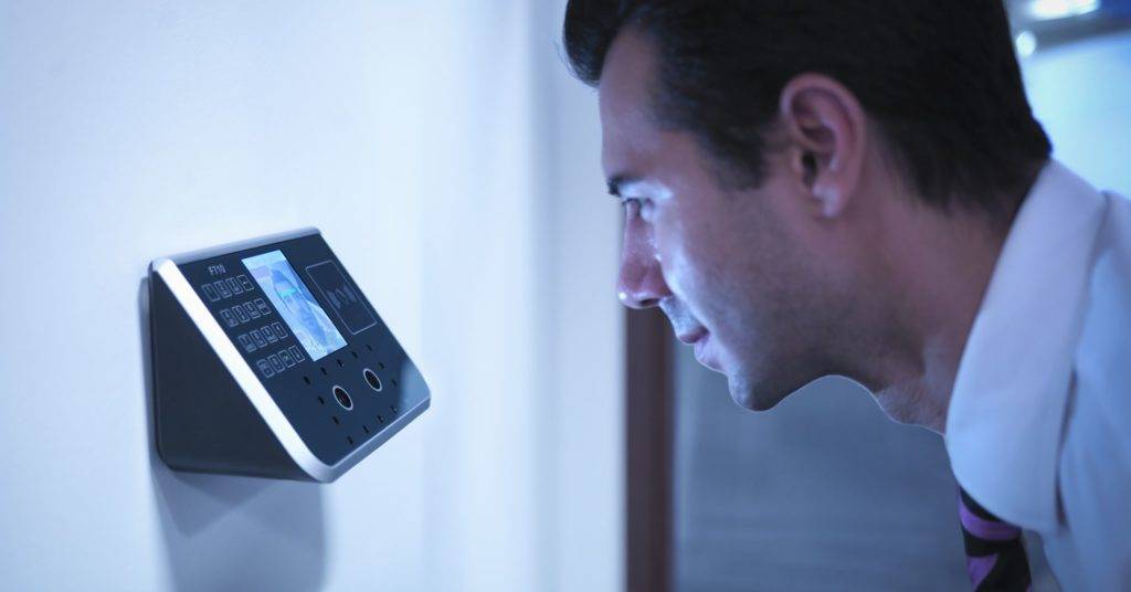 leave the passport at home air carriers experiment with biometric scanning to speed up lines