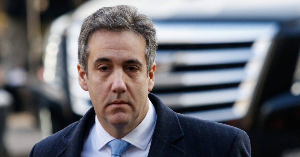 Michael Cohen: 'Of course' Trump knew hush-money payments to porn star and Playboy model were wrong 2 michael cohen of course trump knew hush money payments to porn star and playboy model were wrong