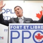 months after launching his peoples party maxime bernier still has a long way to go