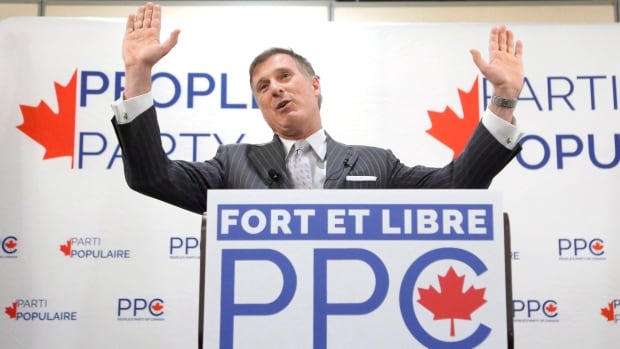 Months after launching his People’s Party, Maxime Bernier still has a long way to go