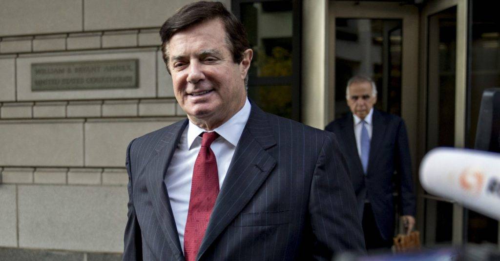 mueller lays out 5 ways ex trump campaign chairman paul manafort allegedly lied