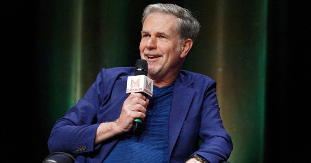 netflix says a third of its global subscriber base watched bird box in the films first week