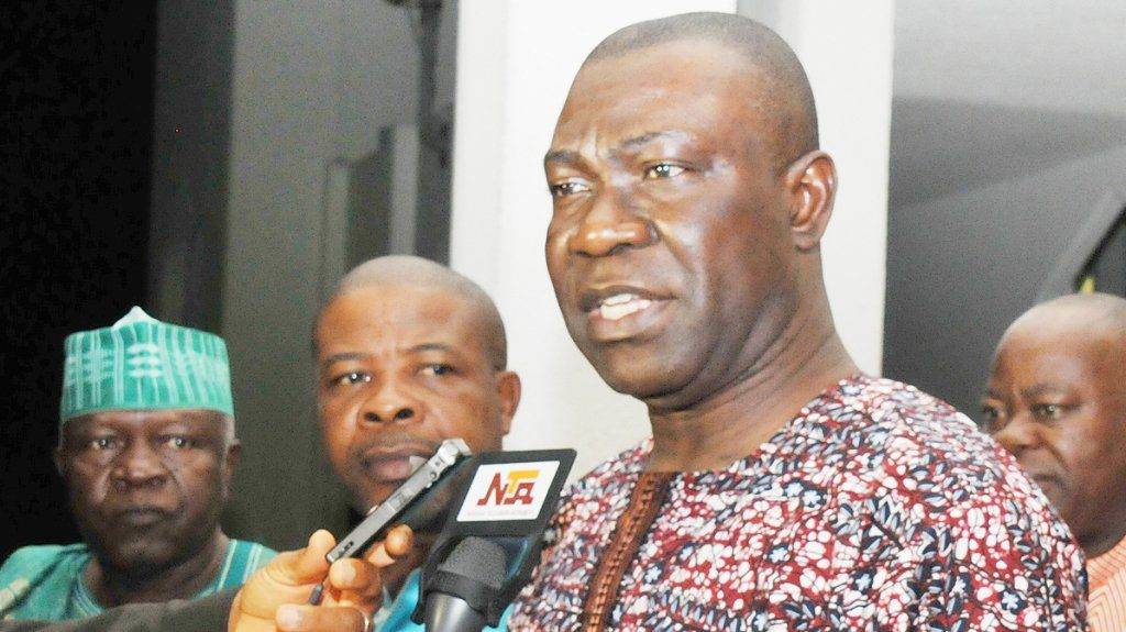 new year message nigeria police has failed ekweremadu speaks on 2019