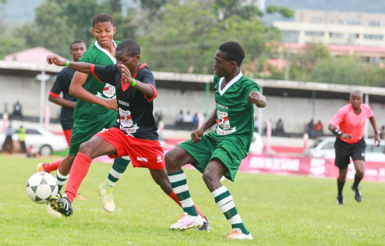 Nigeria comes second at Copa Coca-Cola tourney after disappointing final loss